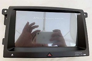 Ford Edge 2011-2014 Autoradio GPS Aftermarket Android Head Unit Navigation Car Stereo 