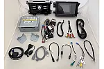Ford Edge 2011-2014 Autoradio GPS Aftermarket Android Head Unit Navigation Car Stereo 