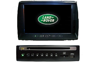 Land Rover Discovery 3 2017-2020 Autoradio GPS Aftermarket Android Head Unit Navigation Car Stereo 