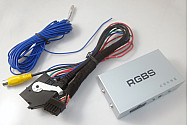 VW RNS510/RCD510/RNS315 CCD Camera Interface