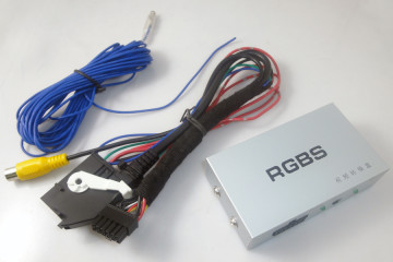 VW RNS510/RCD510/RNS315 CCD Camera Interface