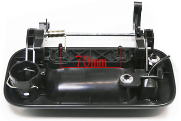 Tailgate Handle reverse Camera for Ford f250, f350, f450, f550, f650, f750, ranger, t6, t7, t8, xlt