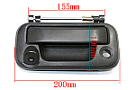 Tailgate Handle reverse Camera for Ford f250, f350, f450, f550, f650, f750, ranger, t6, t7, t8, xlt