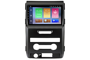 Ford F-150 2009-2013 Aftermarket Radio Upgrade 