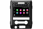 Ford F-150 2009-2013 Aftermarket Radio Upgrade 