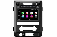 Ford F-150 2009-2013 Aftermarket Radio Upgrade 