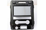 Ford F-150 2009-2013 Aftermarket Radio Upgrade 
