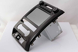 Ford F-150 2009-2013 Aftermarket Radio Upgrade 