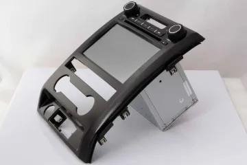 Ford F-150 2009-2013 Aftermarket Radio Upgrade 