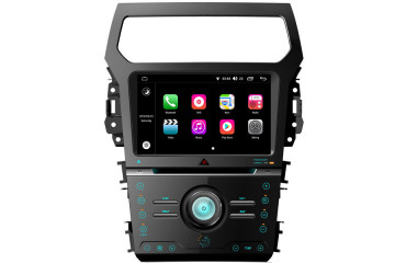 Ford Explorer 2010-2015 Aftermarket Radio Upgrade 