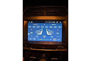 Ford Explorer 2010-2015 Aftermarket Radio Upgrade 