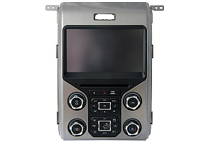 Ford F-150 2013-2014 Aftermarket Radio Upgrade 