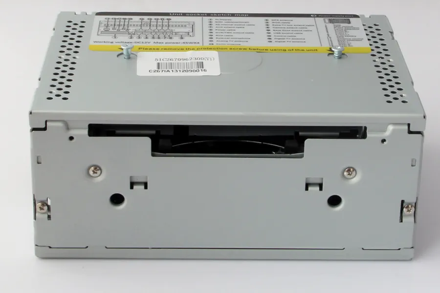 Ford F-150 2013-2014 Aftermarket Radio Upgrade 