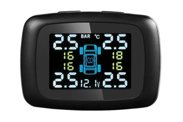 Tire Pressure Monitoring System