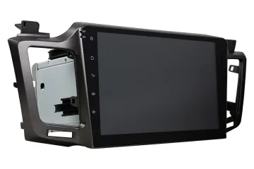 Toyota RAV4 2013-2018 Aftermarket Radio Upgrade apple carplay touch screen