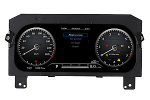 Digital LCD Instrument Cluster For Toyota Prado 2010-2017