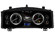 Digital LCD Instrument Cluster For Toyota Land Cruiser 2008-2015