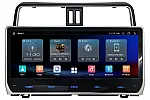 Toyota Prado 2017-2019(J150) Radio Upgrade With 12.3 inch Screen