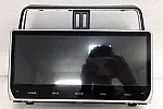 Toyota Prado 2017-2019(J150) Radio Upgrade With 12.3 inch Screen