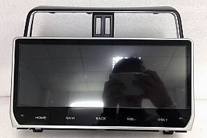 Toyota Prado 2017-2019(J150) Radio Upgrade With 12.3 inch Screen
