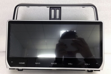 Toyota Prado 2017-2019(J150) Radio Upgrade With 12.3 inch Screen