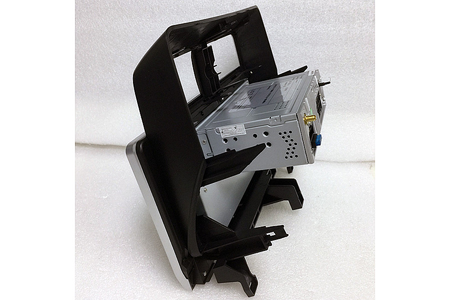 Toyota Prado 2017-2019(J150) Radio Upgrade With 12.3 inch Screen