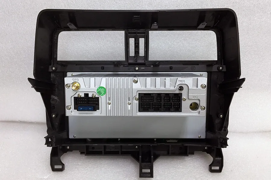 Toyota Prado 2017-2019(J150) Radio Upgrade With 12.3 inch Screen