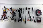 Toyota Prado 2017-2019(J150) Radio Upgrade With 12.3 inch Screen