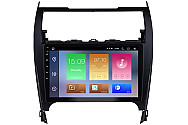 Toyota Camry USA 2012-2014 Aftermarket Radio Upgrade