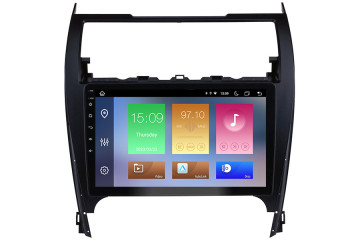 Toyota Camry USA 2012-2014 Aftermarket Radio Upgrade