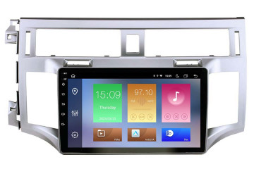 Toyota Avalon 2008-2012 Aftermarket Radio Upgrade 