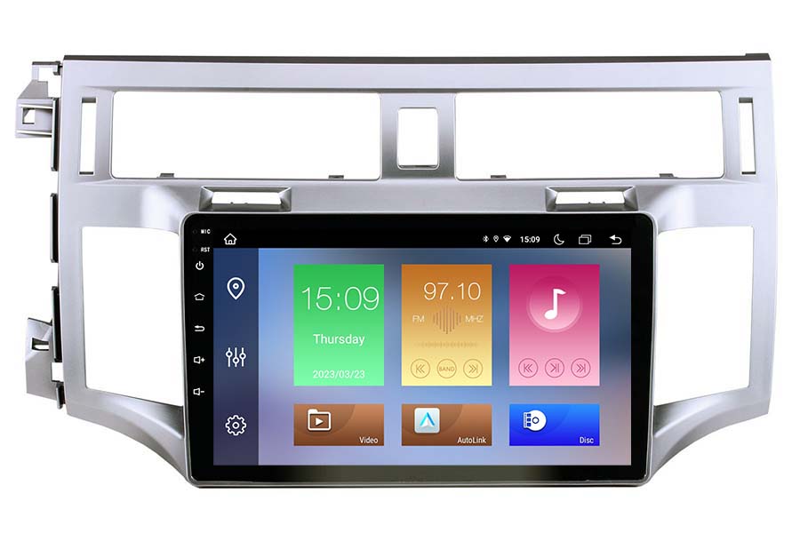 Toyota Avalon 2008-2012 Aftermarket Radio Upgrade 