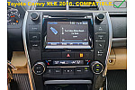 Toyota Camry USA 2015-2017 Car Radio Upgrade Aftermarket Stereo  CarPlay