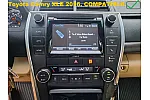 Toyota Camry USA 2015-2017 Car Radio Upgrade Aftermarket Stereo  CarPlay