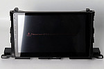 Toyota Highlander 2014-2020 Aftermarket Radio Upgrade