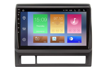 Toyota Tacoma 2005-2010 Aftermarket Radio Upgrade