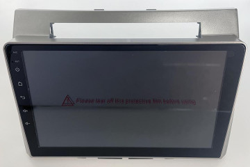 Toyota Corolla Verso 2004-2009 Aftermarket Radio Upgrade