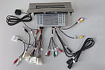 Toyota Corolla Verso 2004-2009 Aftermarket Radio Upgrade