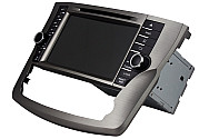 Toyota Avalon 2011-2012 Aftermarket Radio Upgrade 