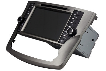 Toyota Avalon 2011-2012 Aftermarket Radio Upgrade 