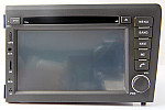 Volvo S60 V70 radio upgrade aftermarket Android Head Unit Navigation Car Stereo 