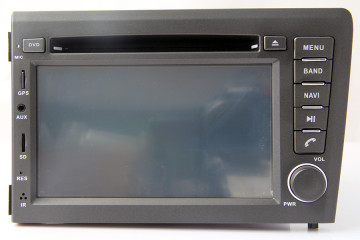 Volvo S60 V70 radio upgrade aftermarket Android Head Unit Navigation Car Stereo 