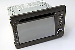 Volvo S60 V70 radio upgrade aftermarket Android Head Unit Navigation Car Stereo 