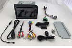 Volvo S80 Autoradio GPS Aftermarket Android Head Unit Navigation Car Stereo radio upgrade 