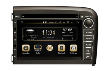 Volvo S80 Autoradio GPS Aftermarket Android Head Unit Navigation Car Stereo radio upgrade 