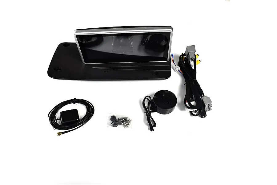 Volvo S80 8.8" 2004-2011 Aftermarket Radio Upgrade