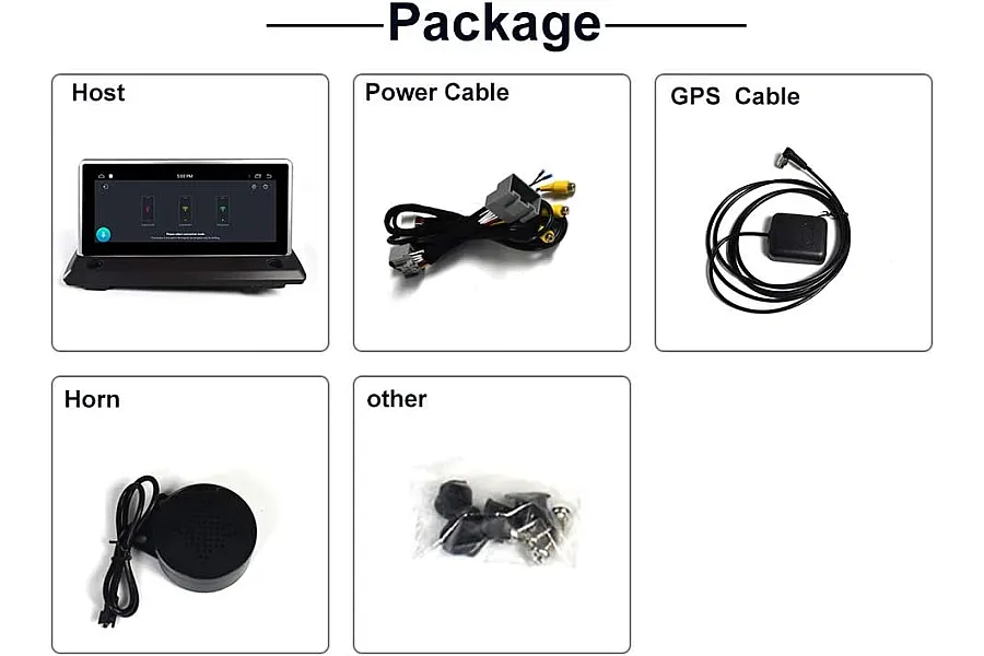 Volvo S80 8.8" 2004-2011 Aftermarket Radio Upgrade