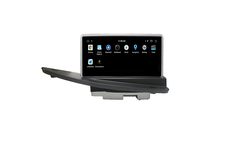 Volvo S80 8.8" 2004-2011 Aftermarket Radio Upgrade