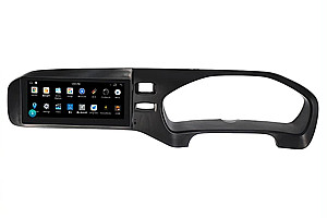 Volvo V40 Right 2011-2018 Aftermarket Radio Upgrade