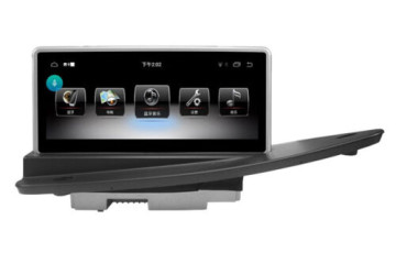 Volvo S80 Right 2004-2011 Aftermarket Radio Upgrade